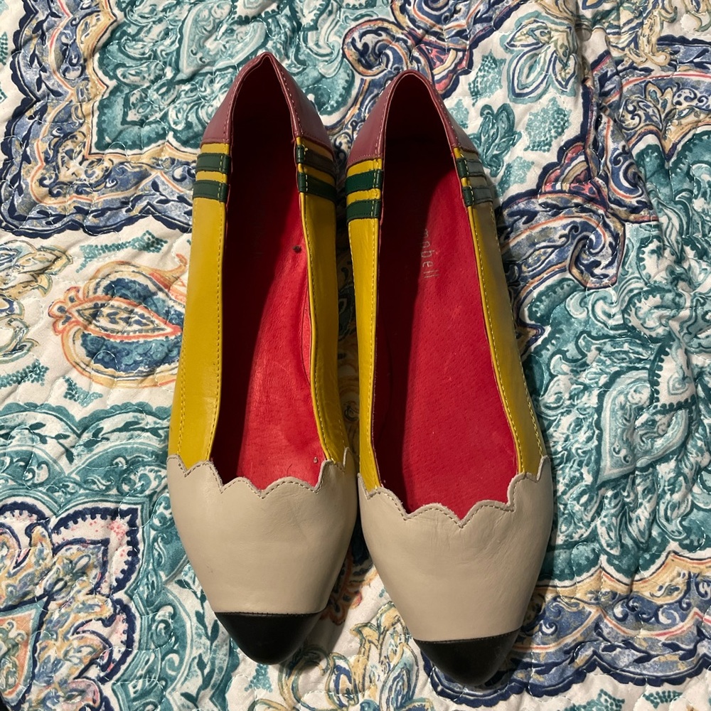 ModCloth pencil flats